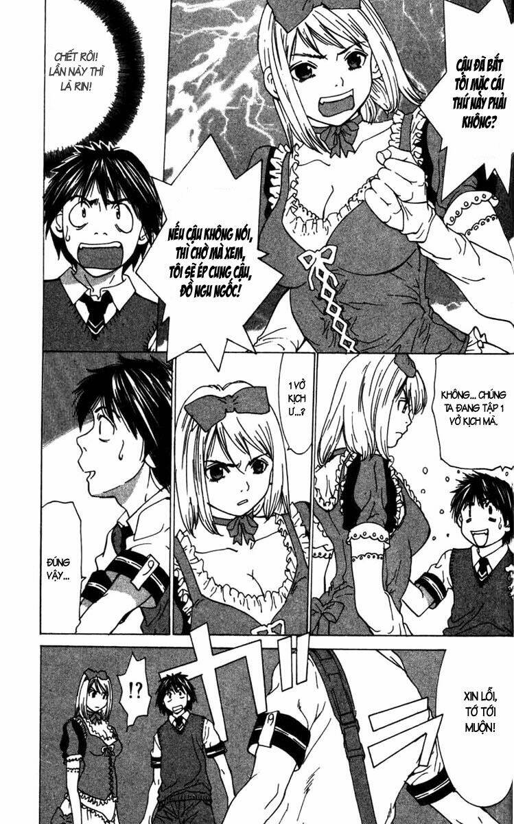 gachax2 ~ secret chapter 13 14