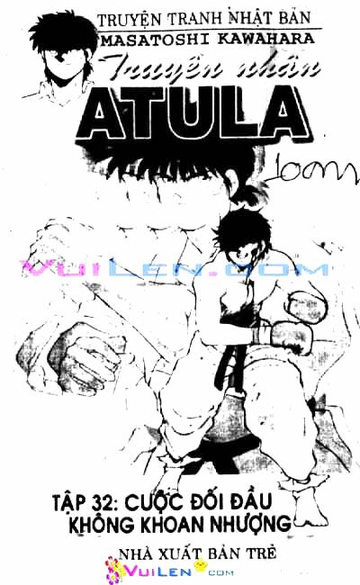 truyền nhân atula - shura no mon i chapter 32 2