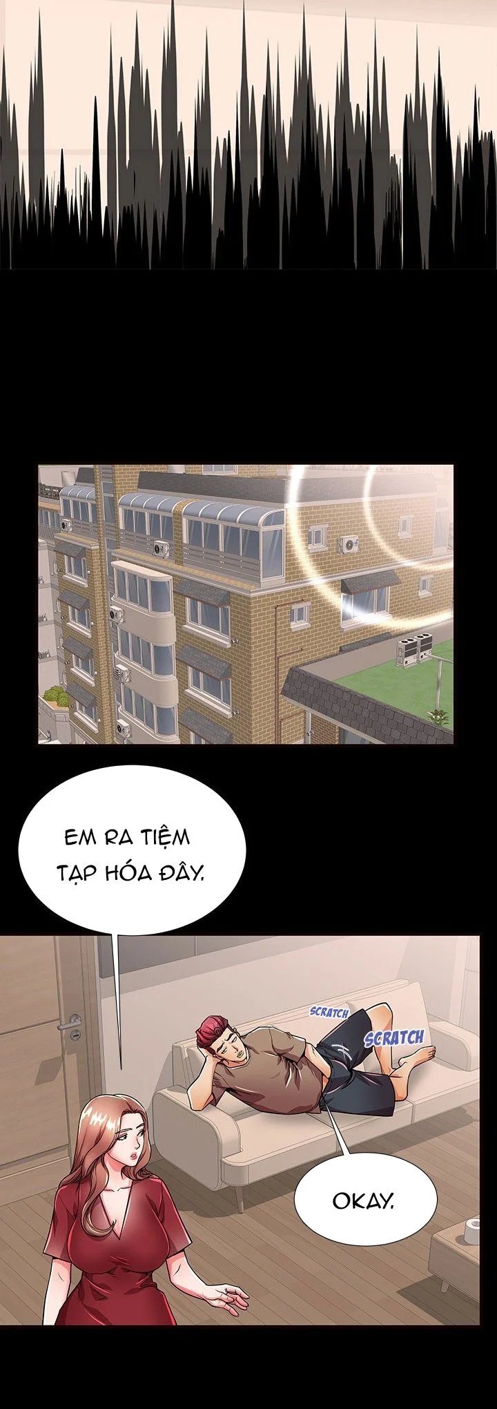 người mẹ xấu xa chapter 56 24