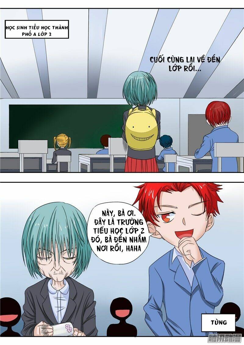 hiểm họa ô nhiễm nguồn nước chapter 29 5