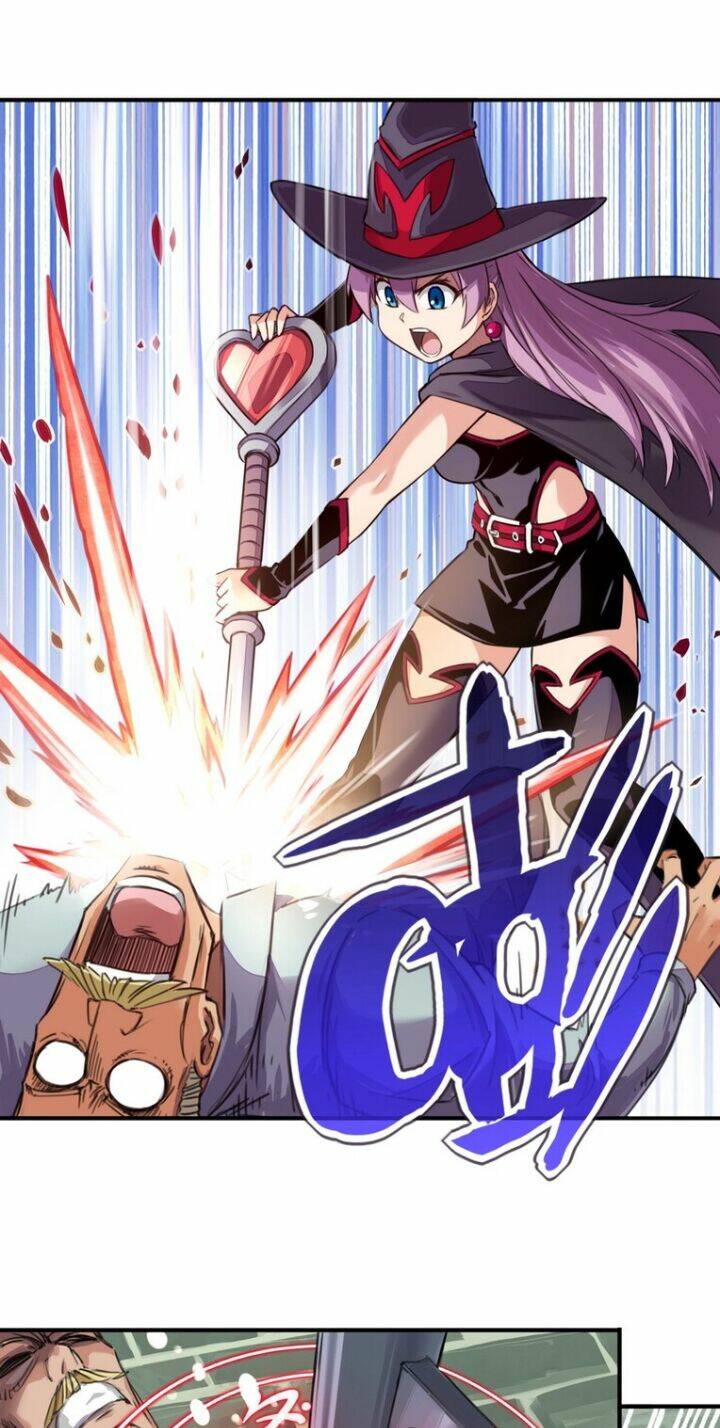 ma vương pháp tắc chapter 4 11