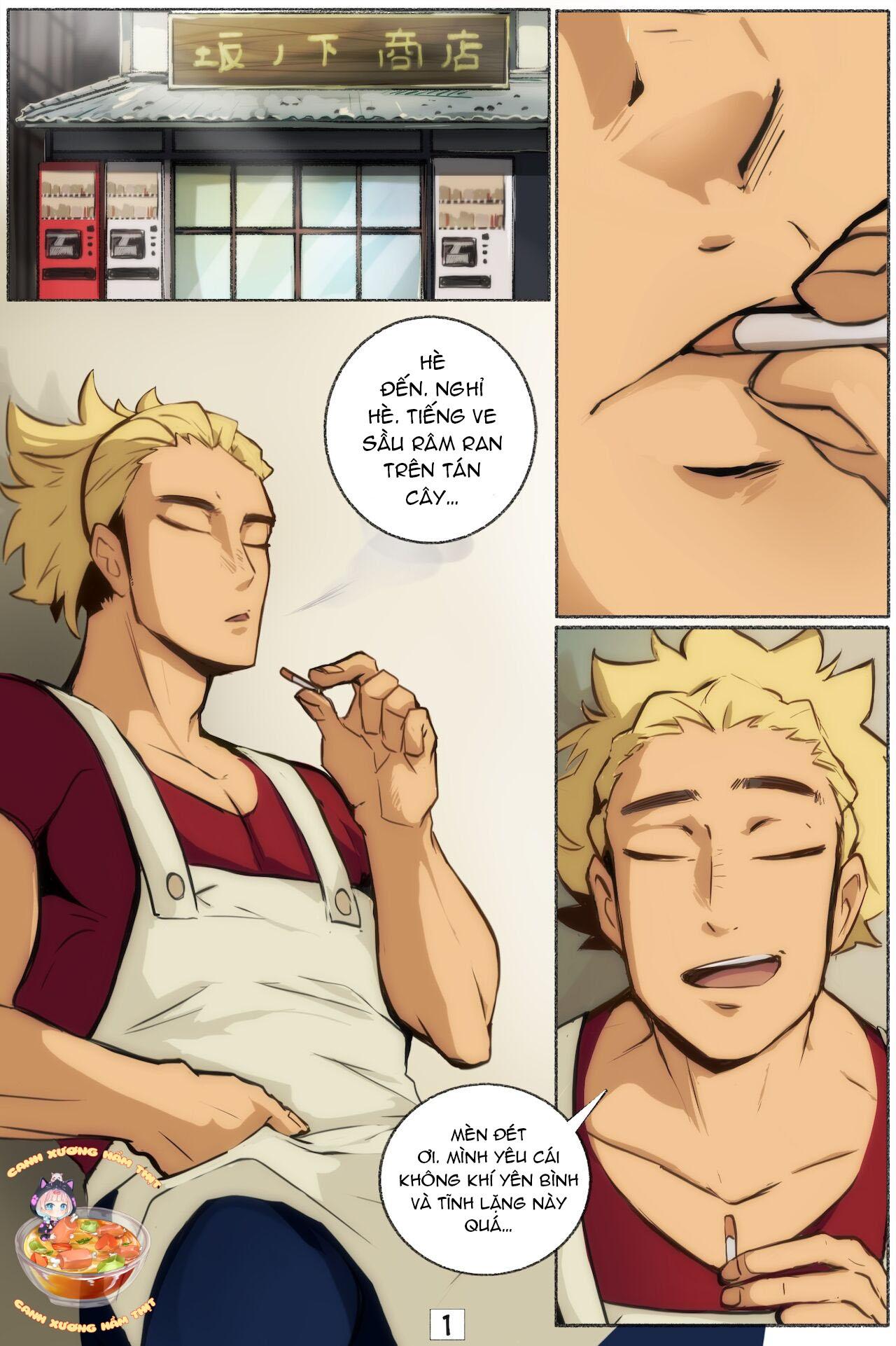 tổng hợp oneshot boylove chapter 103 1