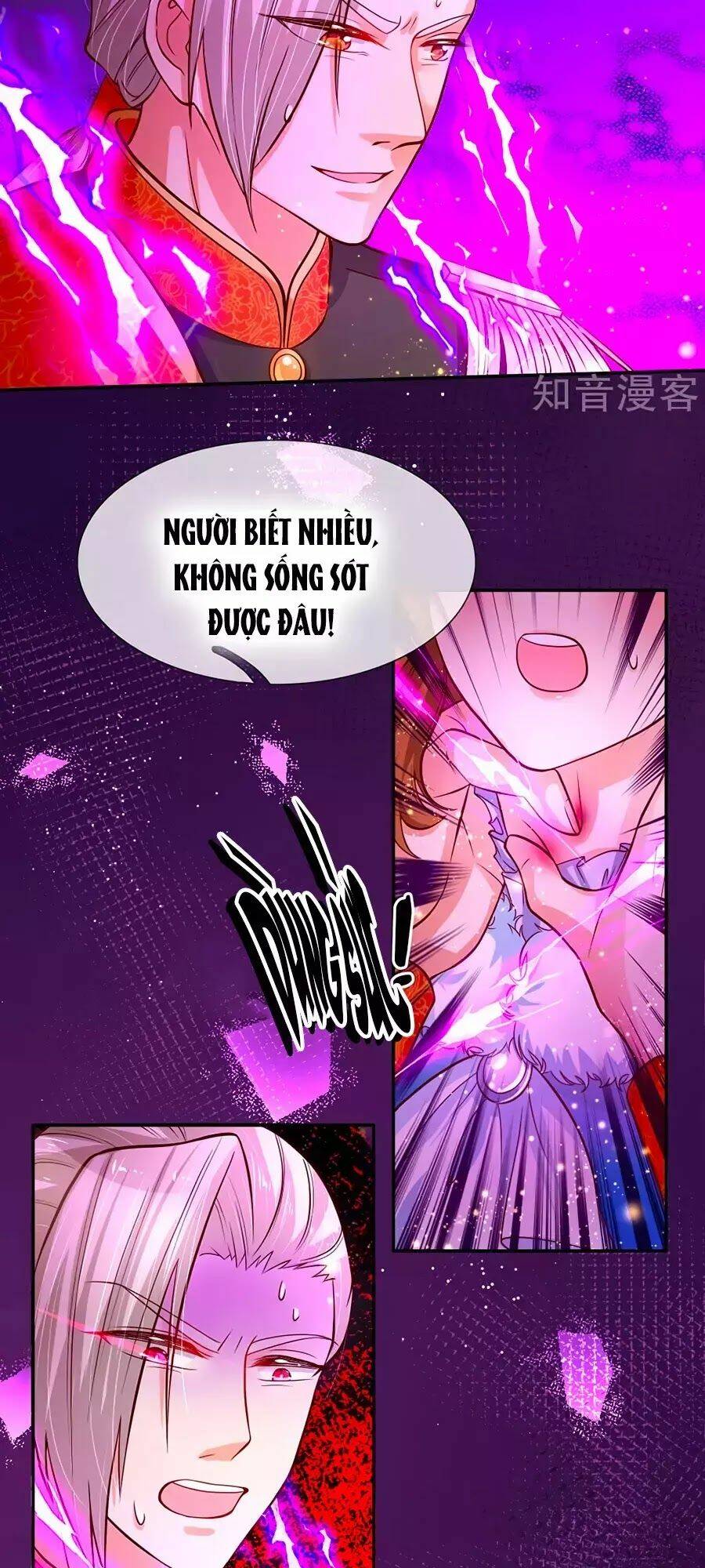 bỗng một ngày trở thành con gái nhà vua chapter 93 4