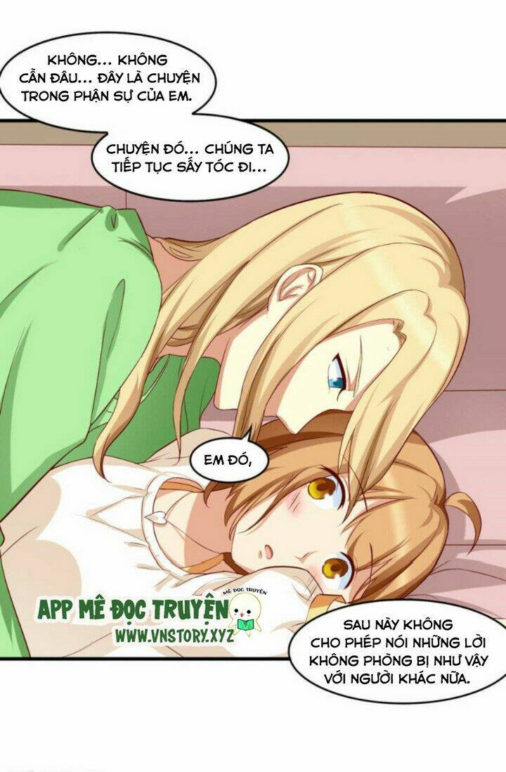 idol quốc dân đừng trêu tôi chapter 8 14