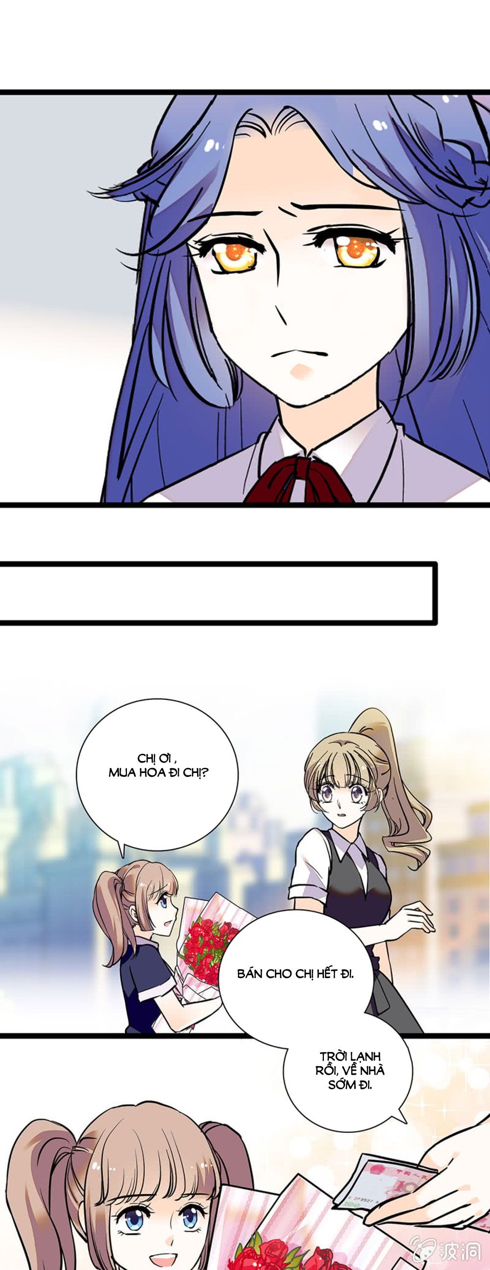 tịch nhan hoa nở chỉ vì em chapter 108 1