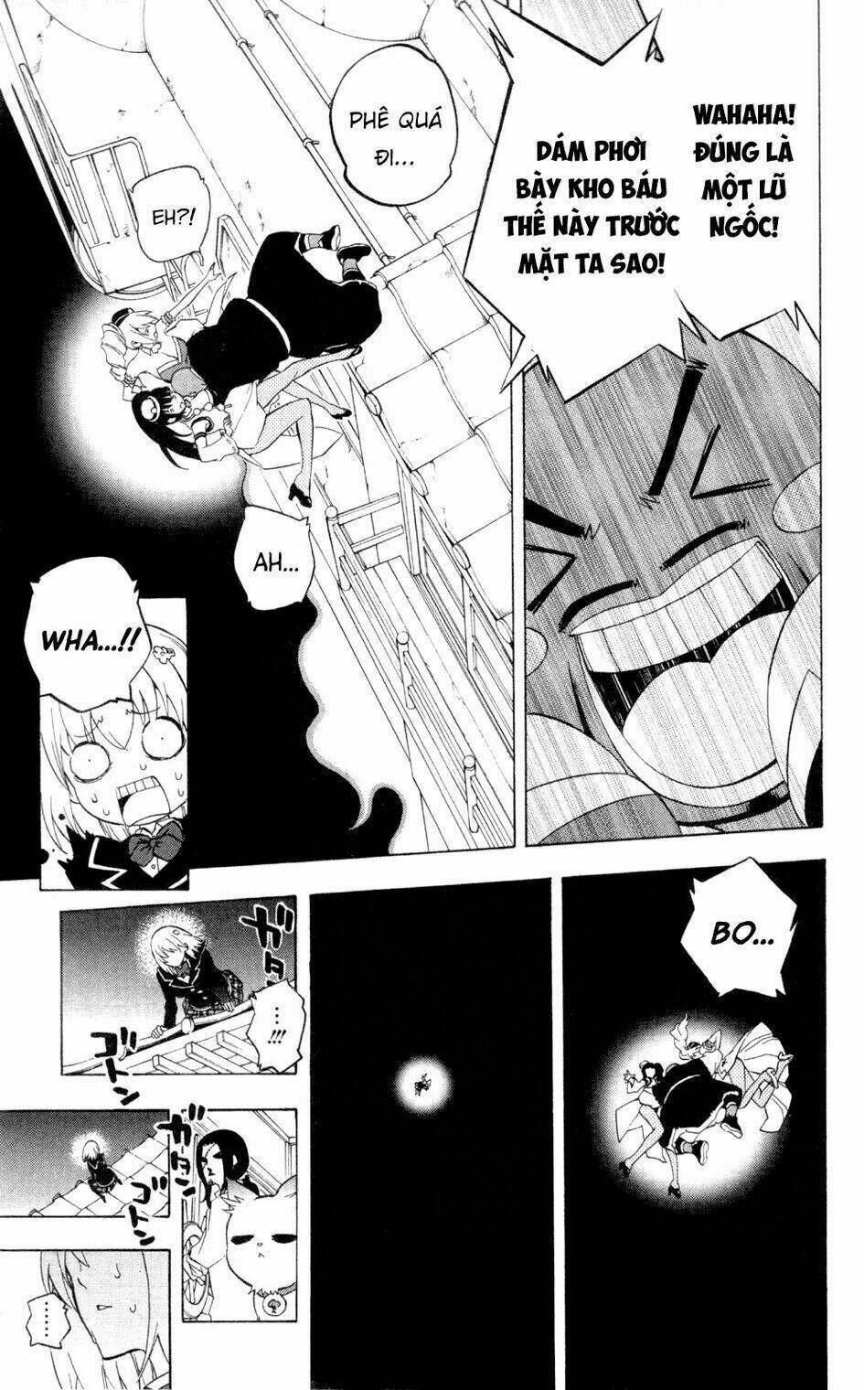 binbougami ga! chapter 61 45