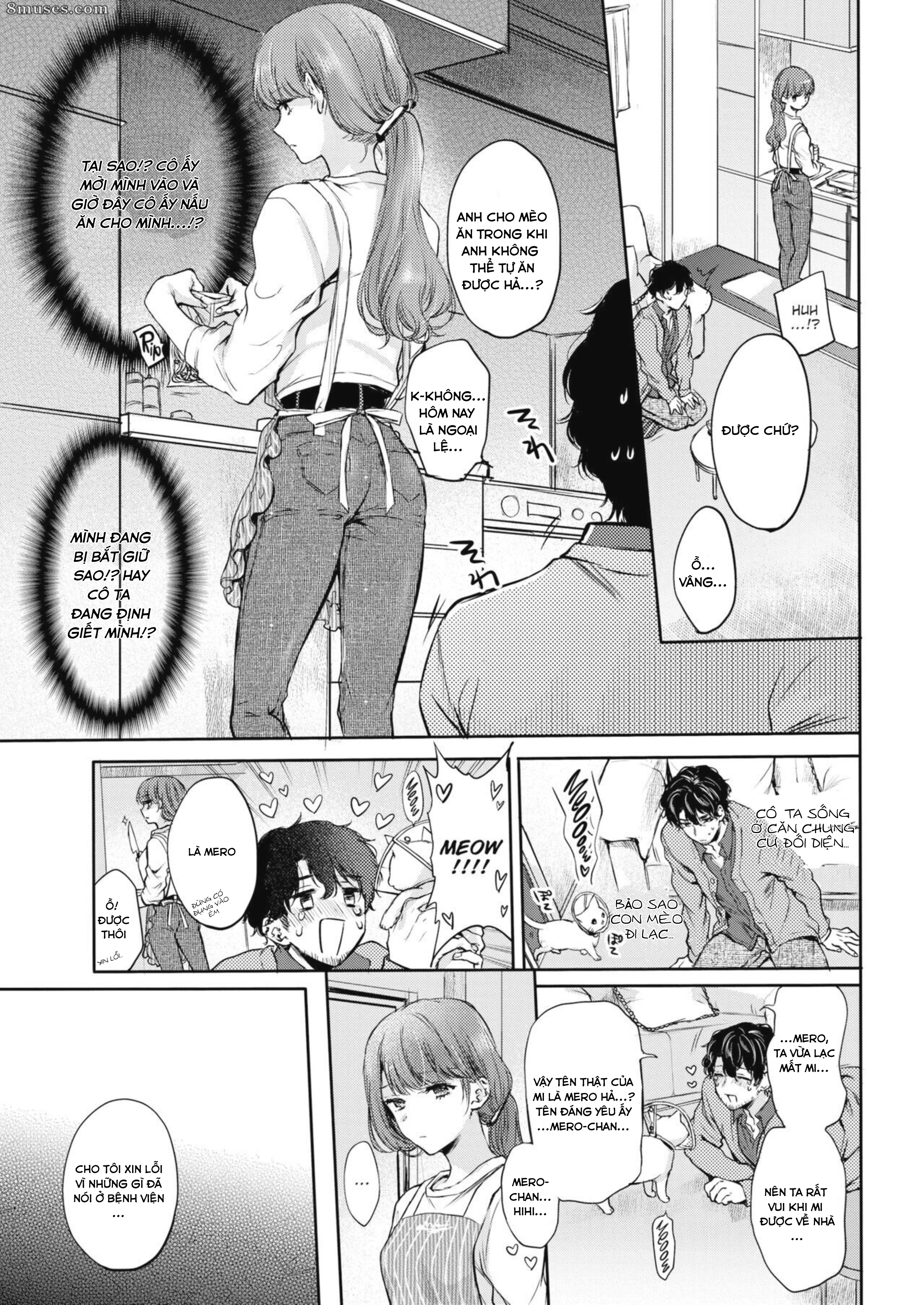 tuyển tập những one shot 19+ siêu hay chapter 23 6