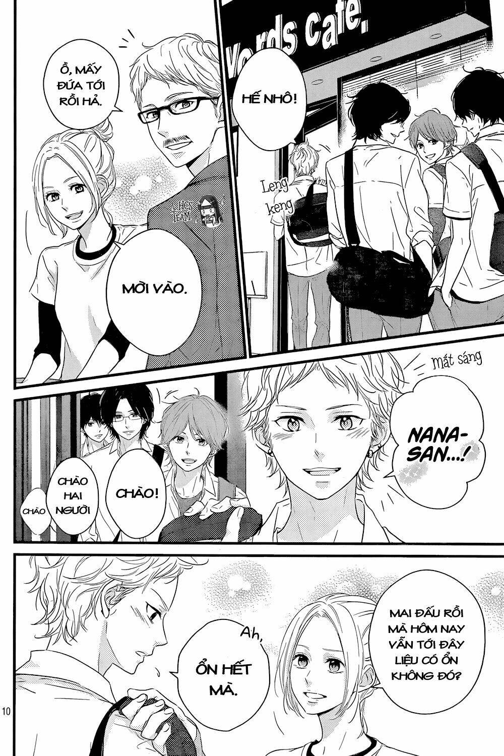 haru matsu bokura chapter 13 10