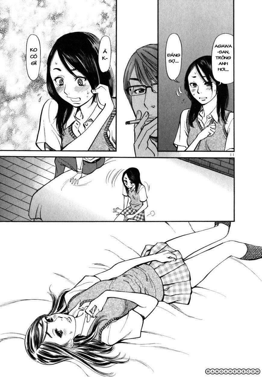 sakuranbo syndrome chapter 8 12