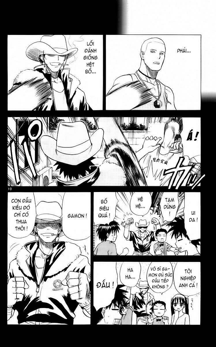 kowashiya gamon - nhiệm vụ đặc biệt chapter 53 9