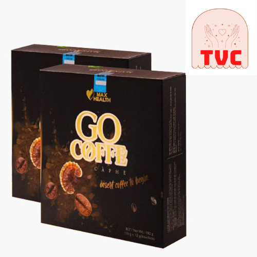 Cà phê giảm cân Go Coffee giảm cân nhanh cấp tốc an toàn