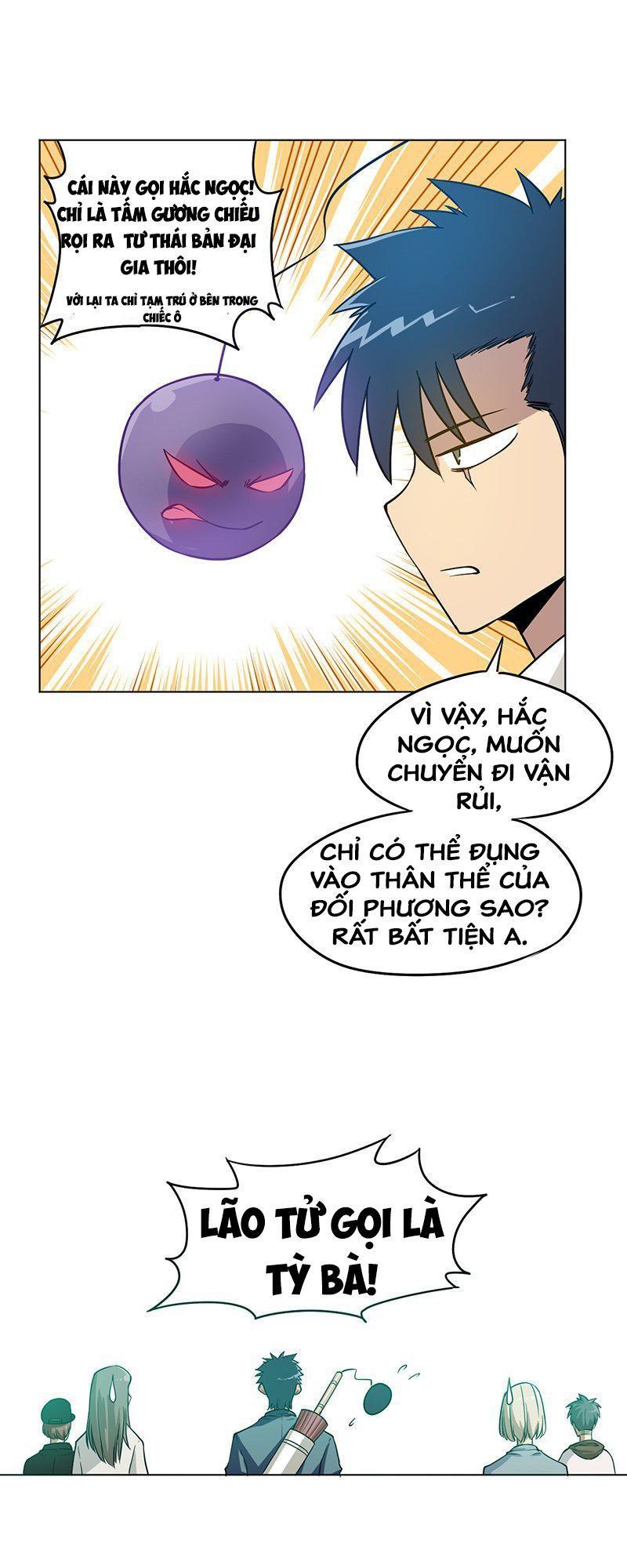 vua xui xẻo chapter 9 31