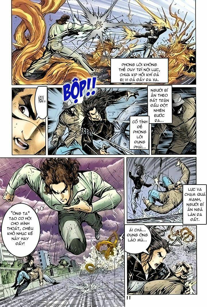 tân tác long hổ môn chapter 94 11
