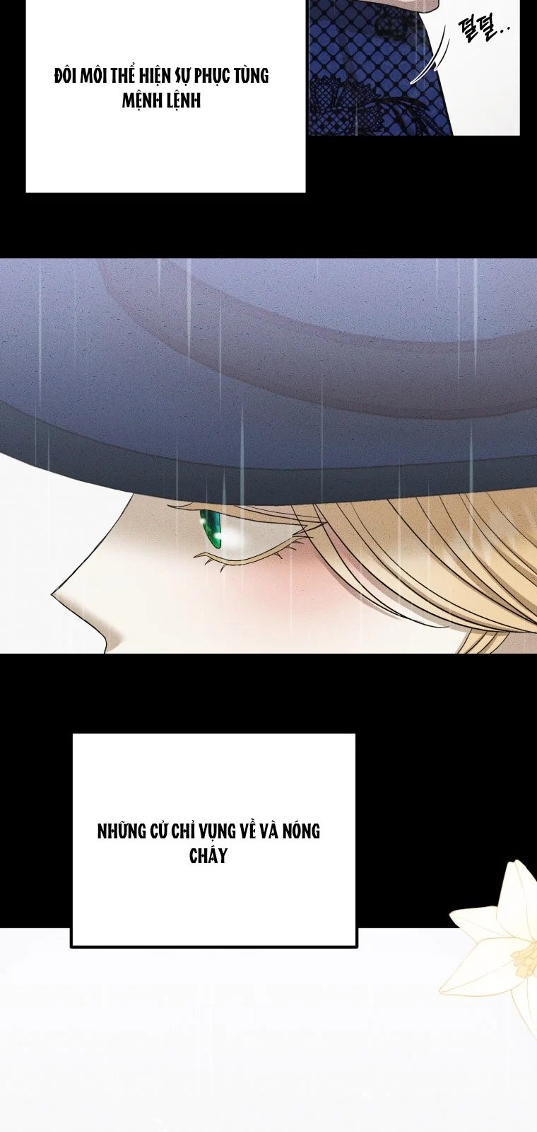 khi tôi bị chú chó tôi bỏ rơi cắn chapter 4.1 24