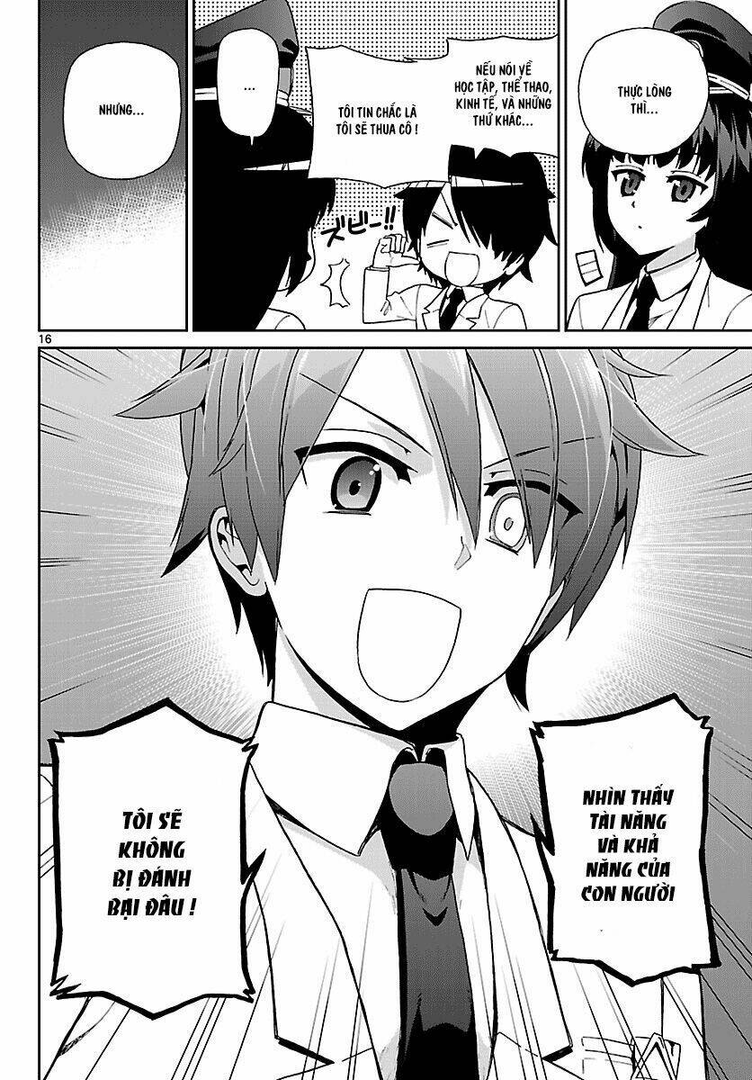 ichiba kurogane wa kasegitai chapter 6 15