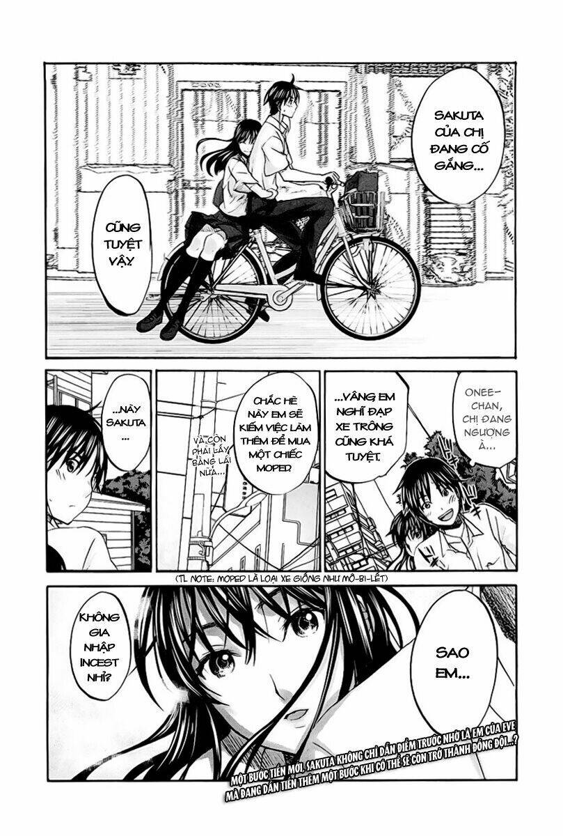 seishun pop! chapter 8 33