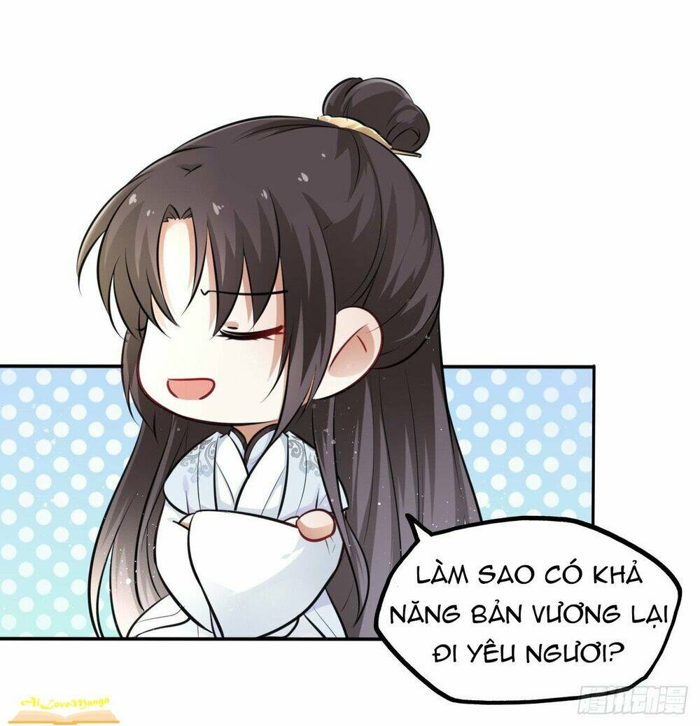 vương phi thật thích trang điểm chapter 14 8