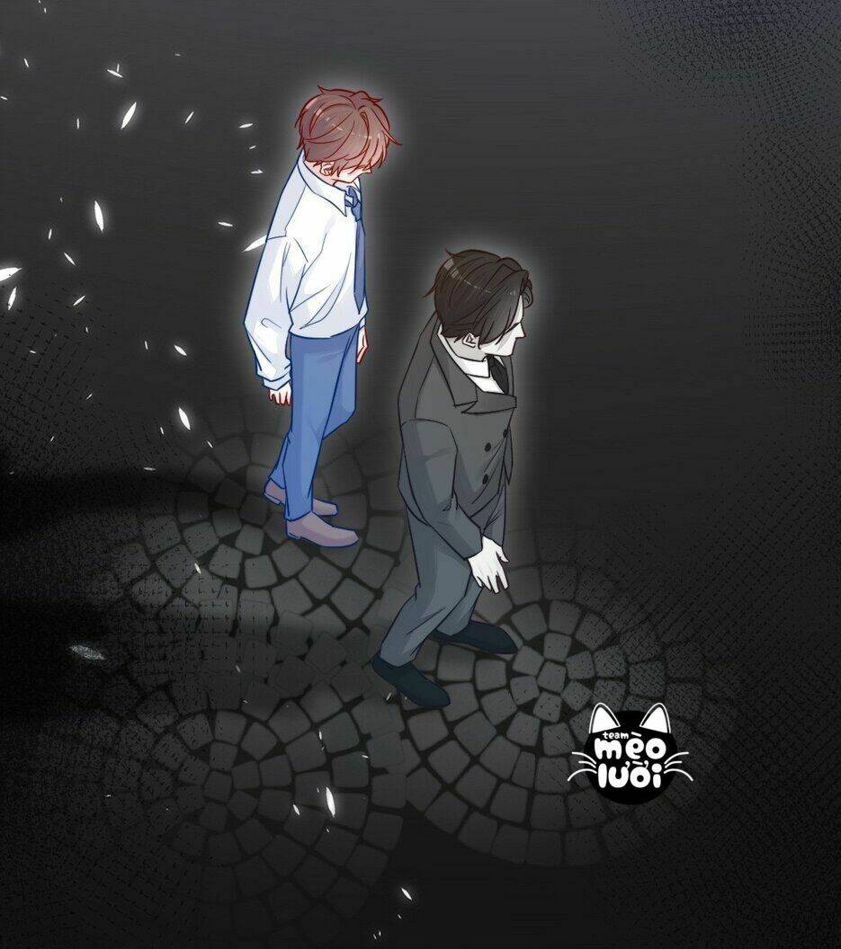 khi cô gái nhìn thấy thời gian chapter 21 38