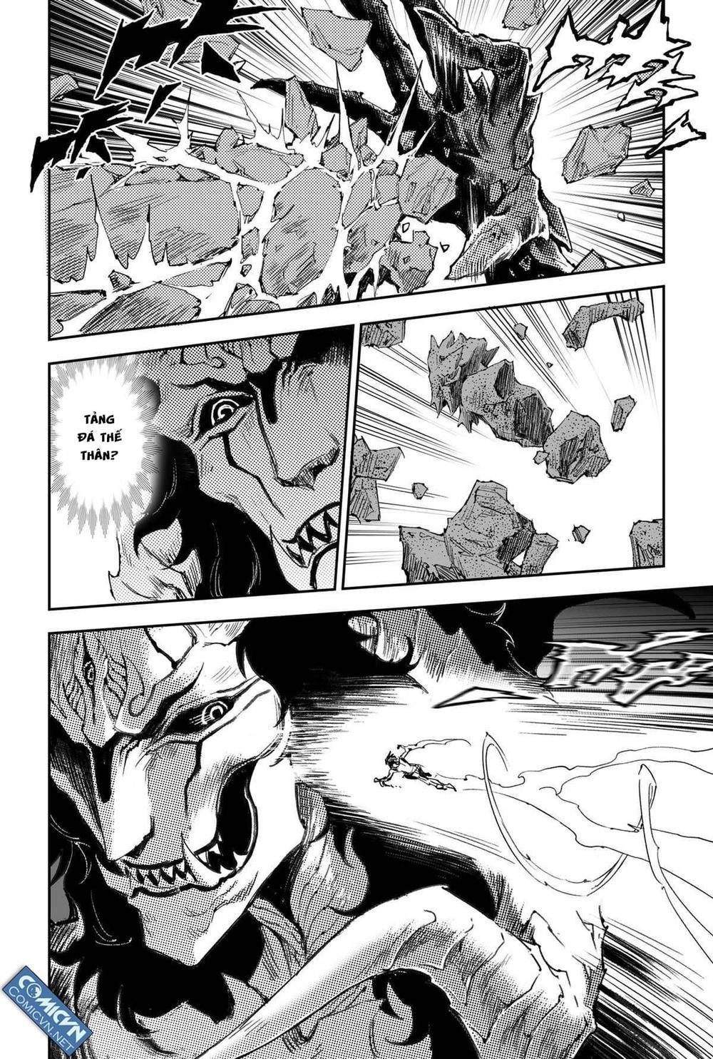 huyền hạo chiến ký chapter 164 10