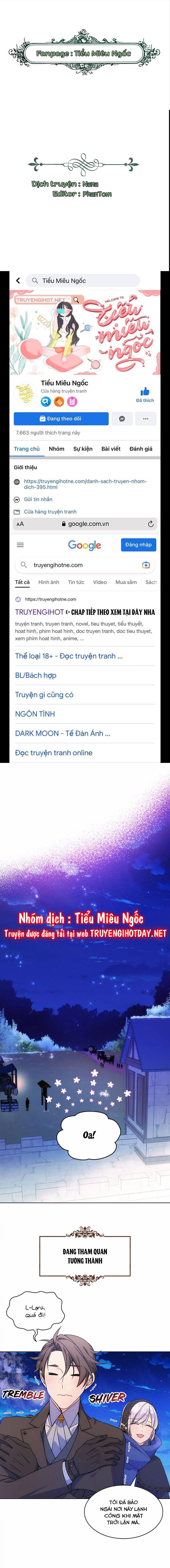 đừng lo lắng, anh trai của em! chapter 67 1