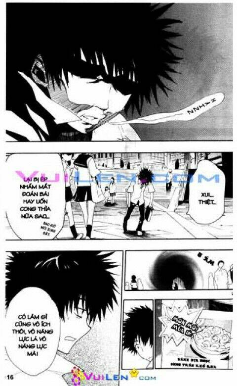 cấm thư ma thuật chapter 1 16