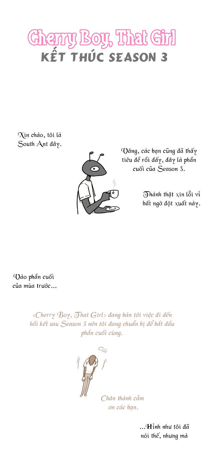 cherry boy, that girl chapter 63.5 1