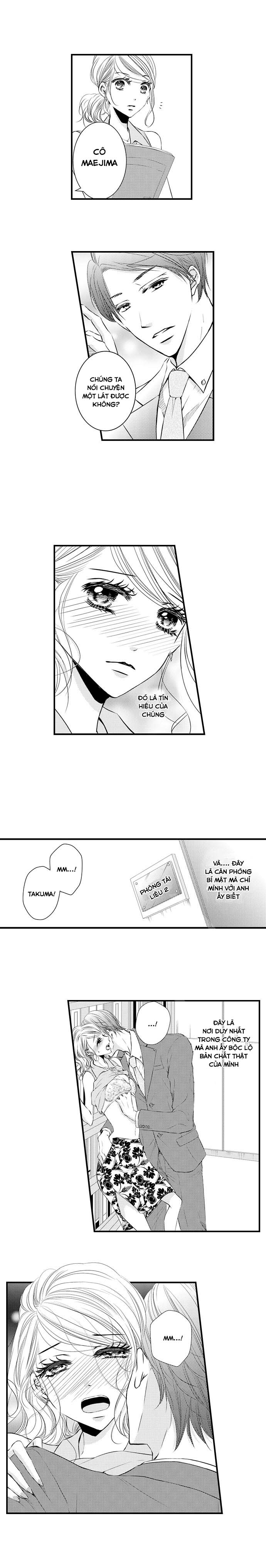 sự cao trào hoàn hảo chapter 2 10