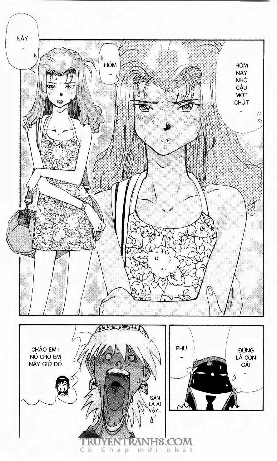 chim cánh cụt ginji chapter 62 21