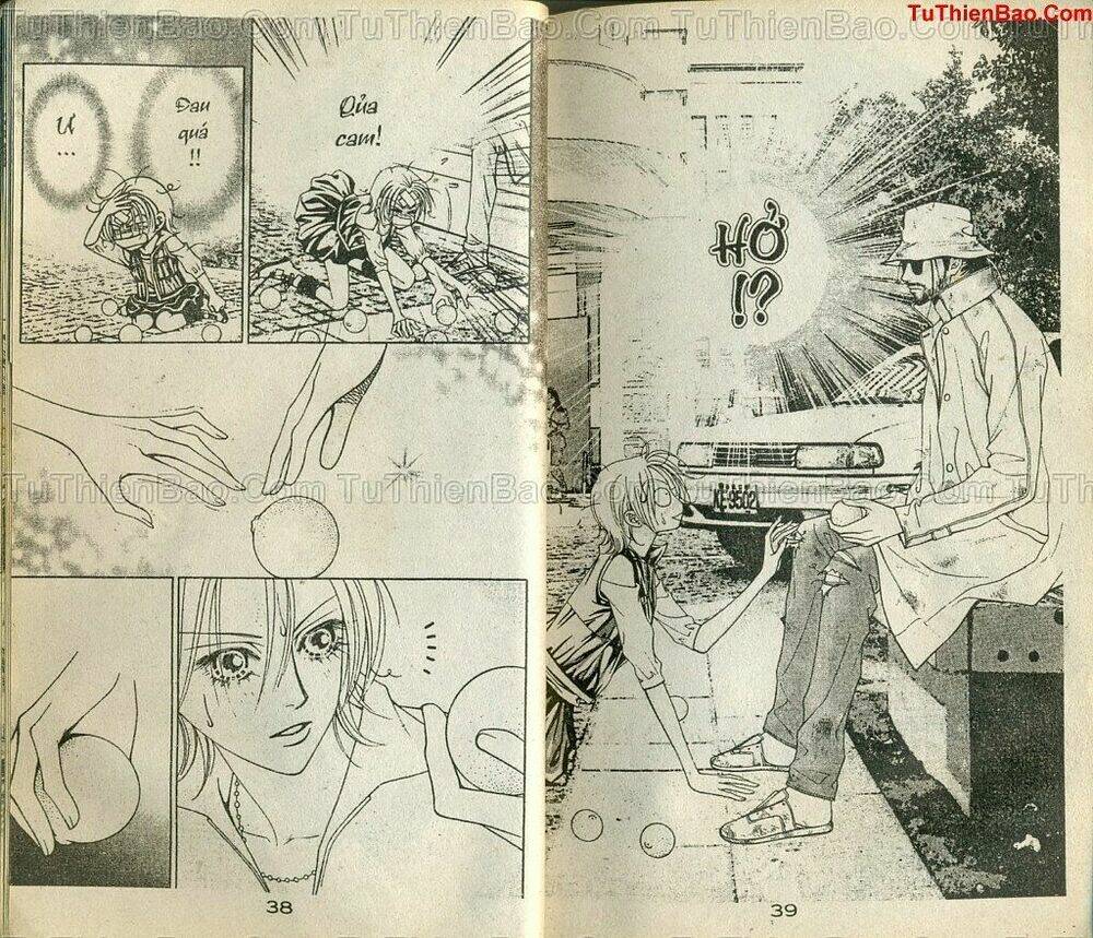 the one chapter 1 21