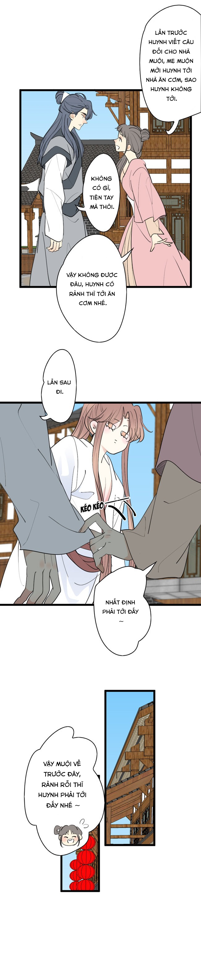 kế hoạch quyến rũ thư sinh nghèo chapter 13 6