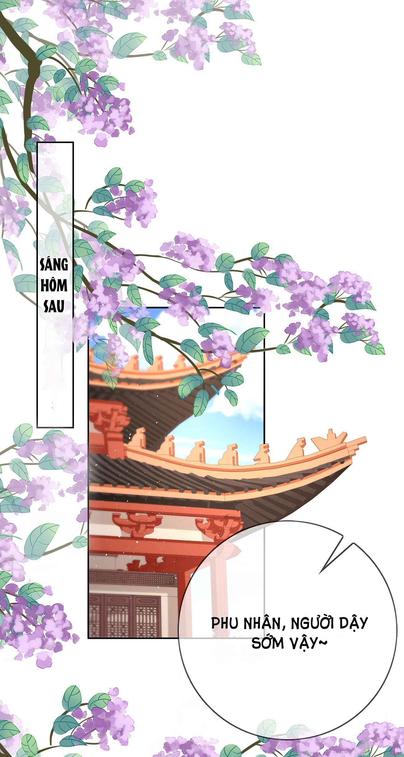 Phu Nhân Không Đoan Chính chapter 37 - Trang 2