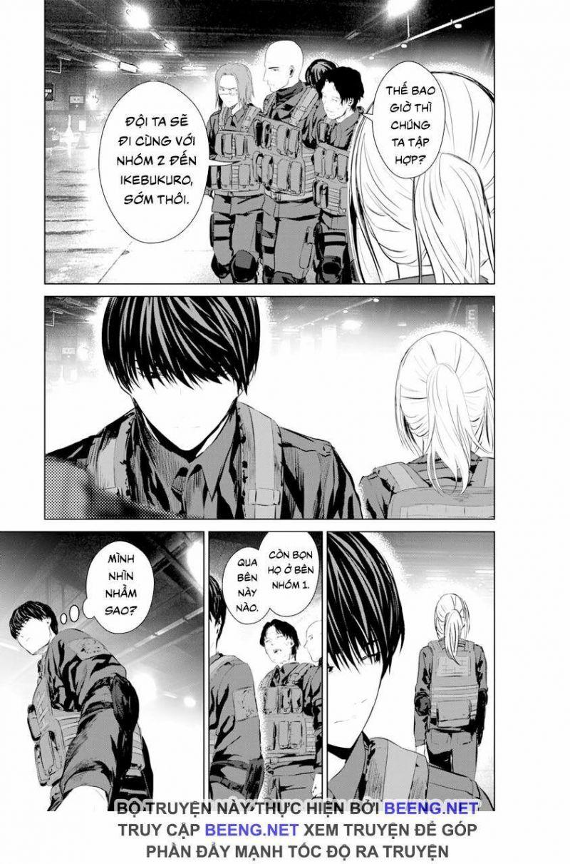 tái sinh manga chapter 12.1 10