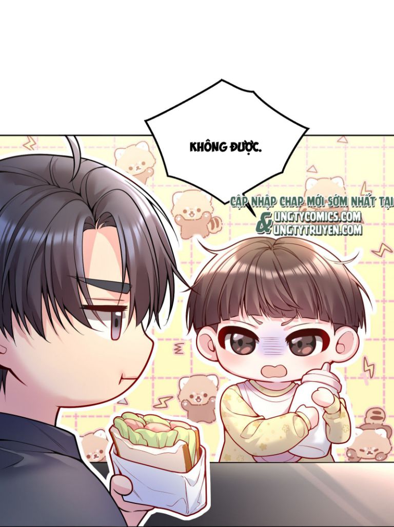 chàng nhân viên host và gã hàng xóm nguy hiểm chapter 89 38