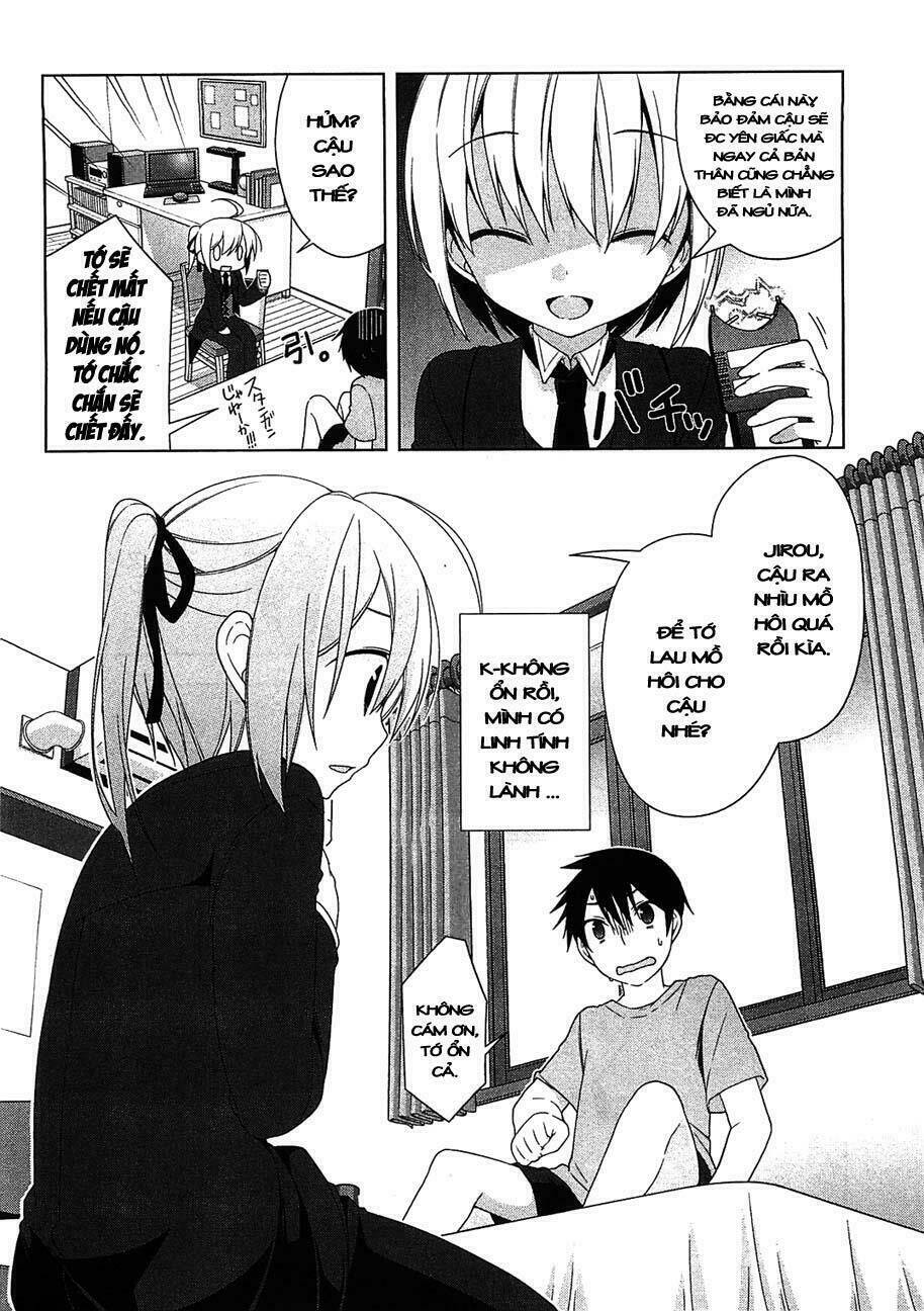 mayo chiki! chapter 7 24