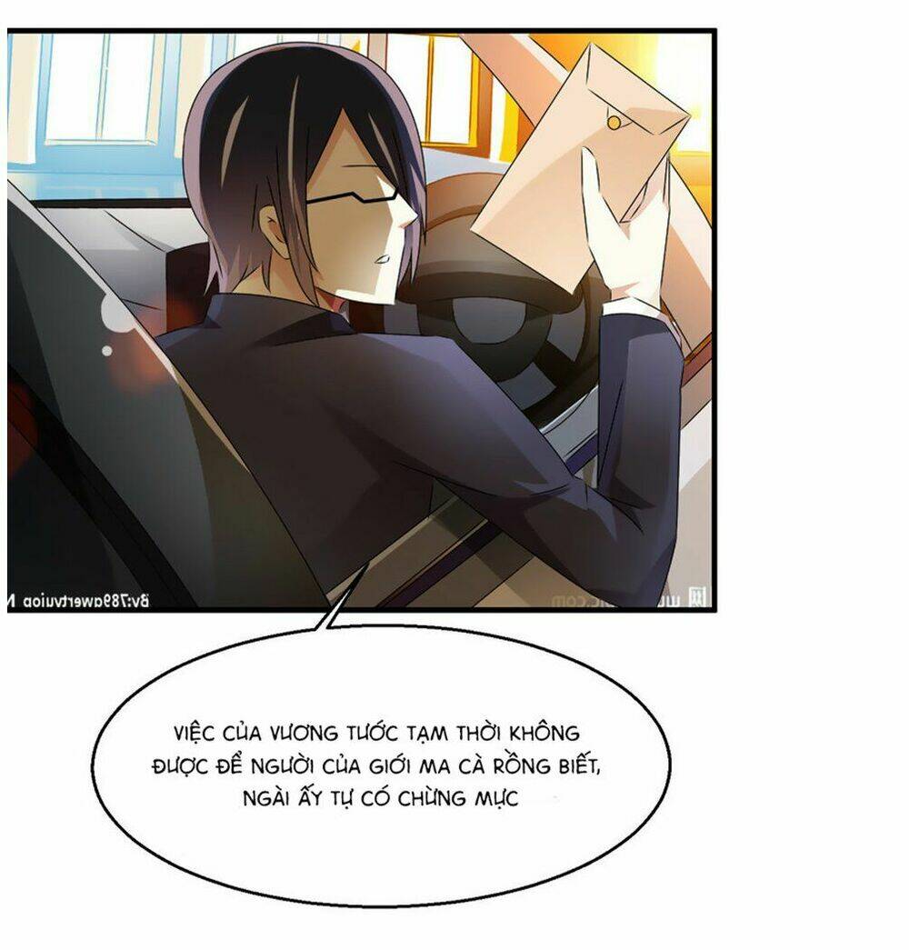 đụng phải tước vương huyết tộc chapter 5 39