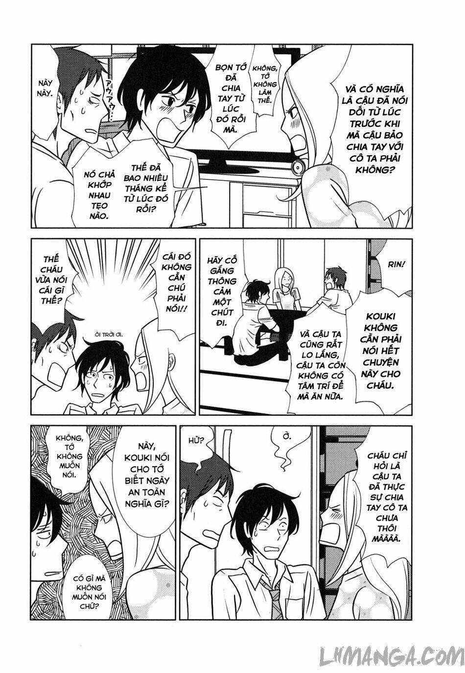 usagi drop chapter 35 17