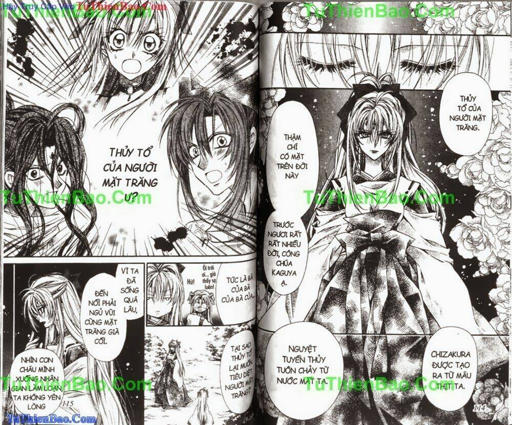 truyền thuyết công chúa hoa anh đào chapter 12 59