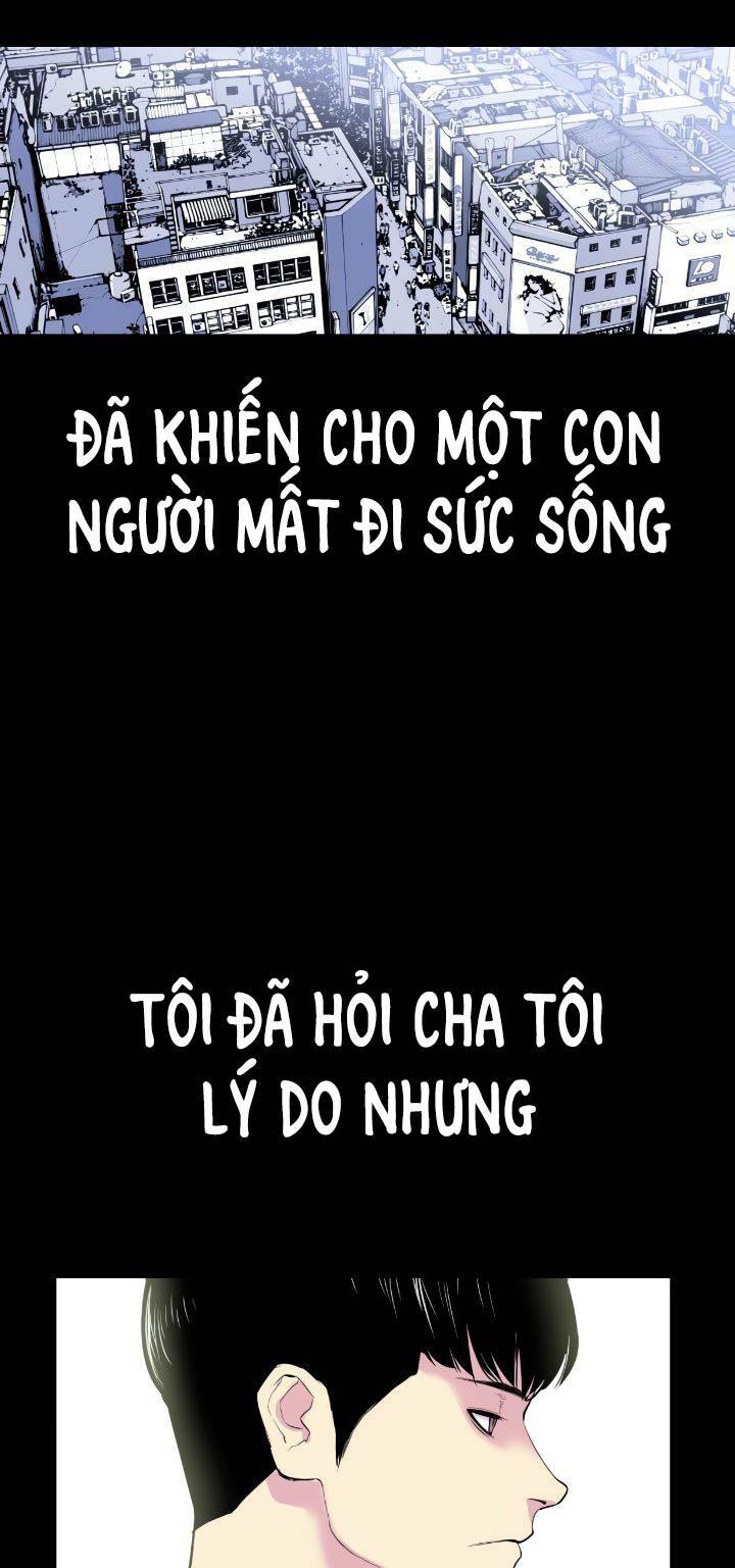 cuộc chiến băng đảng chapter 0 3