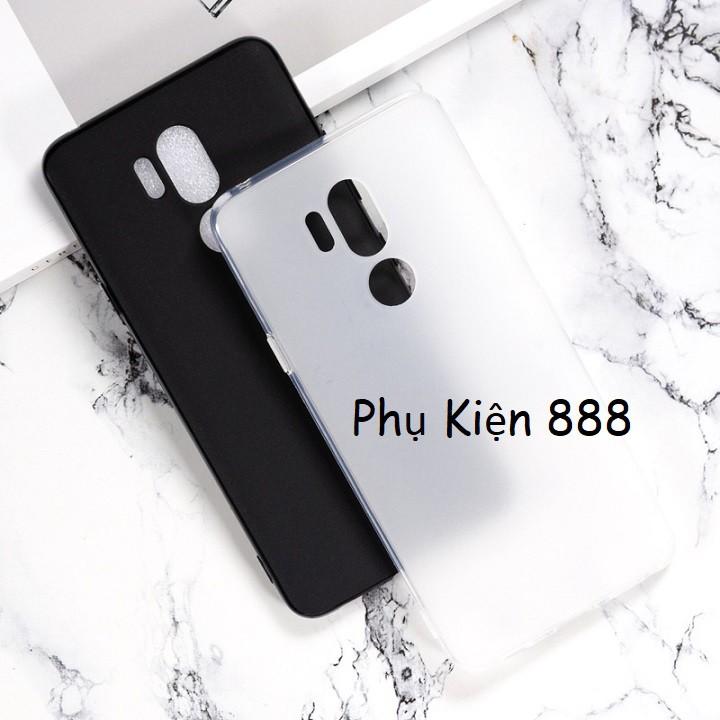 Ốp lưng dành cho điện thoại LG G7 ThinQ silicone dẻo