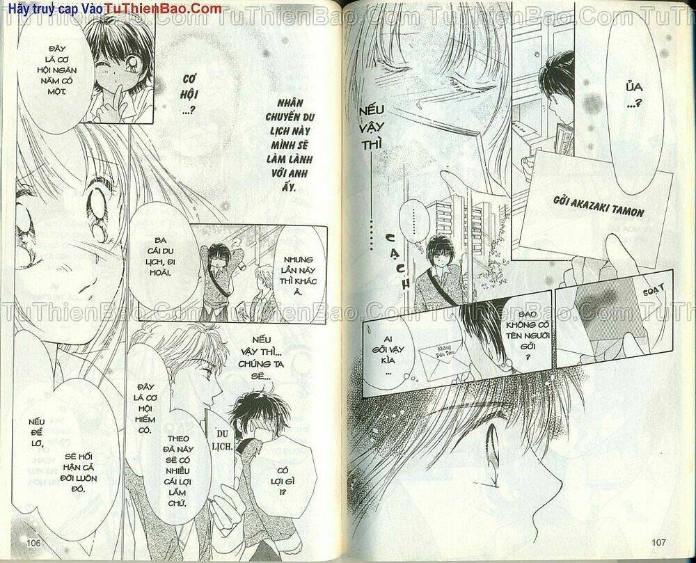 tình bạn dể thương chapter 3 53