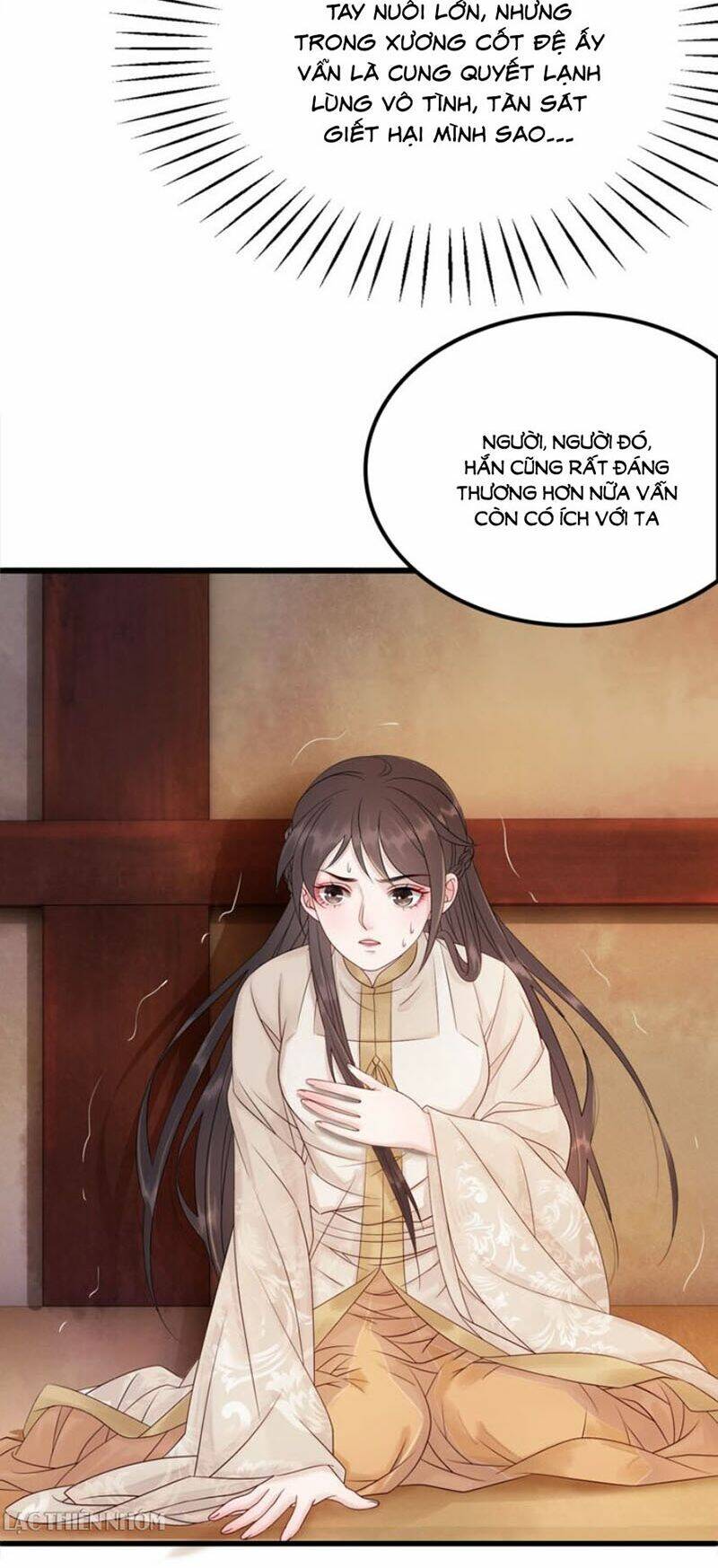 trọng sinh bá sủng nhiếp chính vương quá mạnh mẽ chapter 57 18