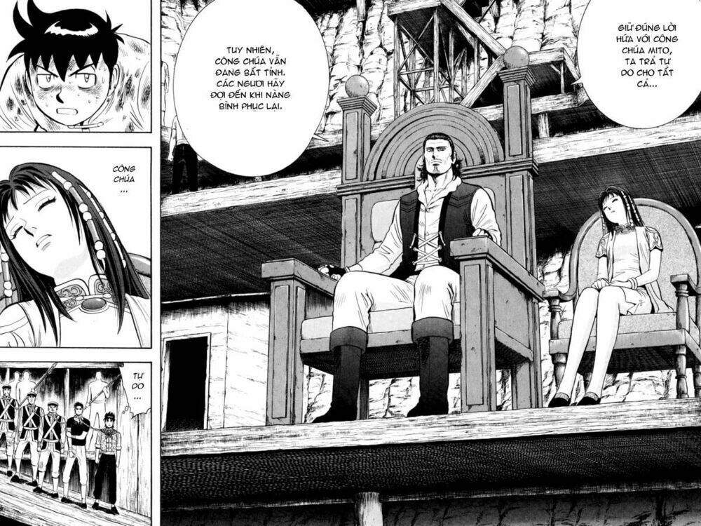 hoàng phi hồng phần iii chapter 36 22