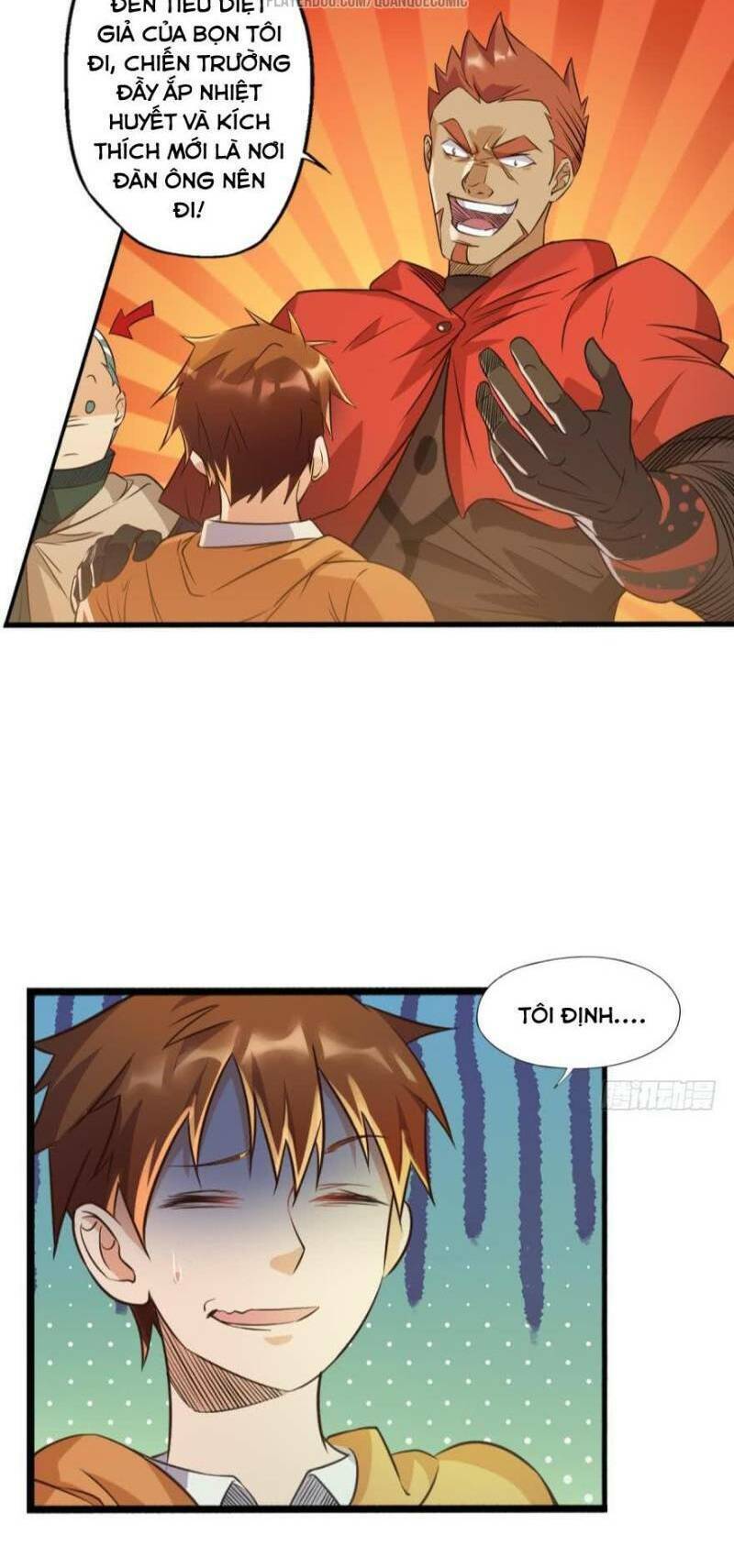 ta có di sản tại dị giới chapter 19 8