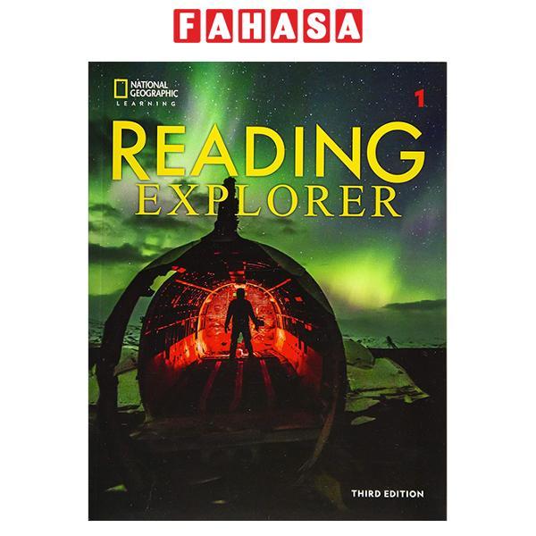 Sách ngoại văn: Sách Ngoại Văn - Giáo Trình Reading Explorer 3rd Edition (Kèm Spark Platform)