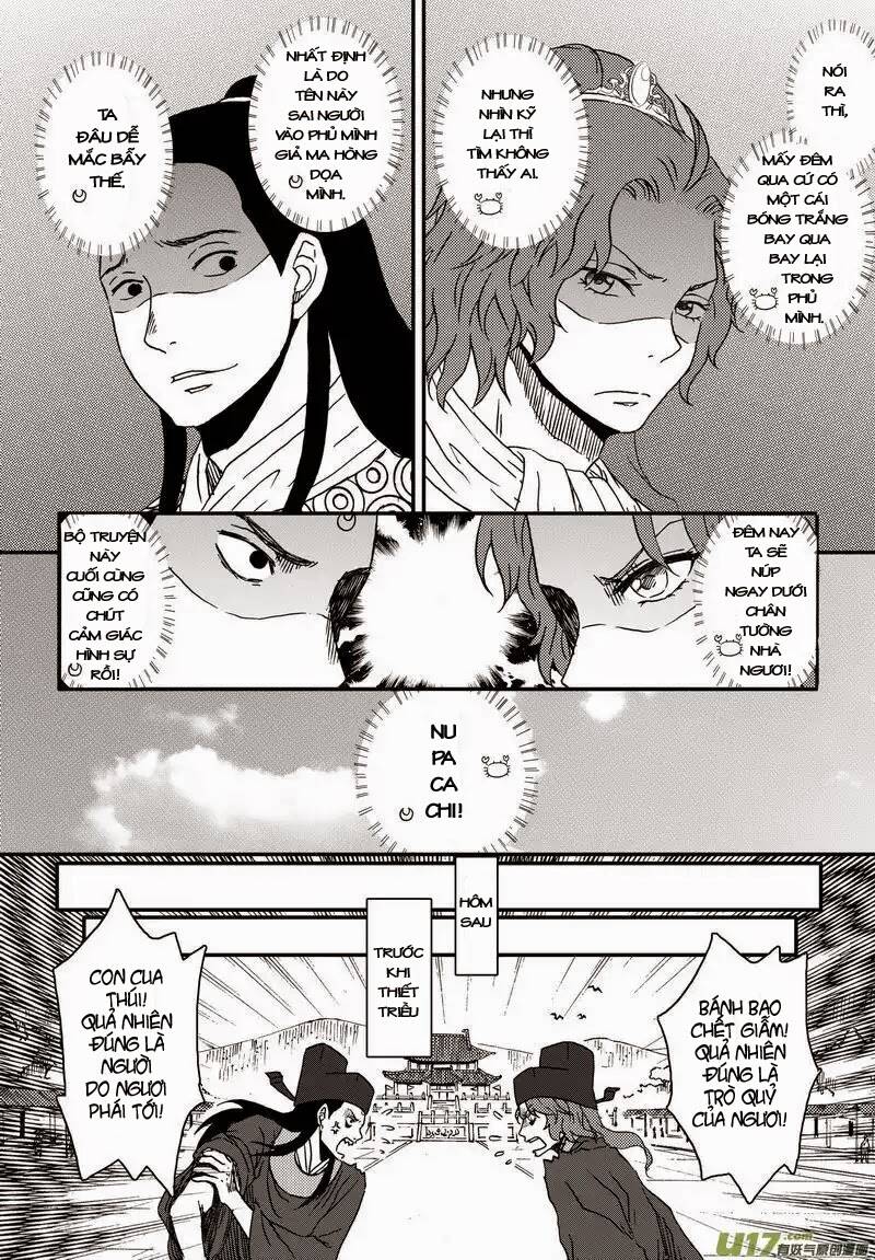 khai phong kỳ đàm chapter 3.2 17