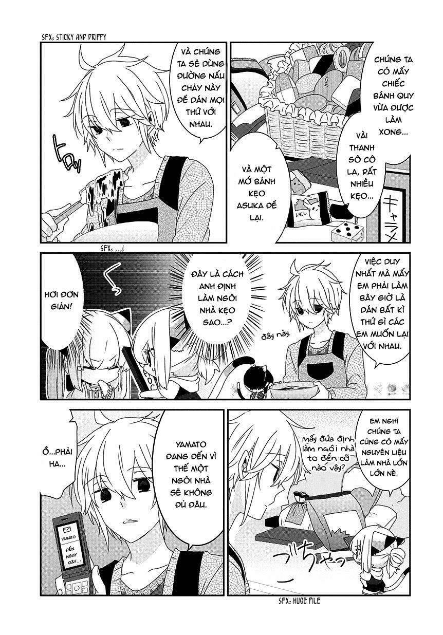 nukoduke! chapter 74 6