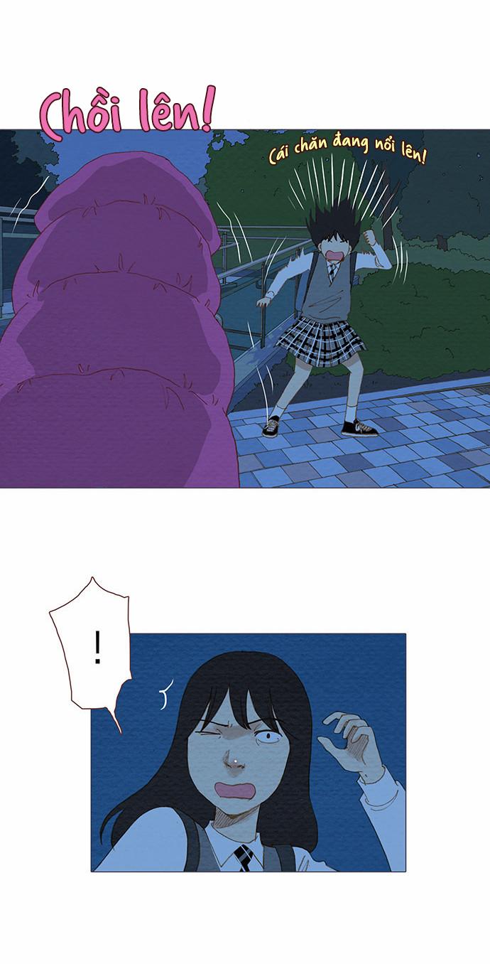 thánh thần trẻ trâu chapter 70 34