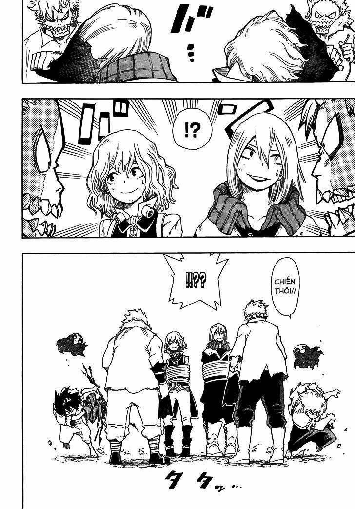 hoàng tử bất đắc dĩ chapter 5 11