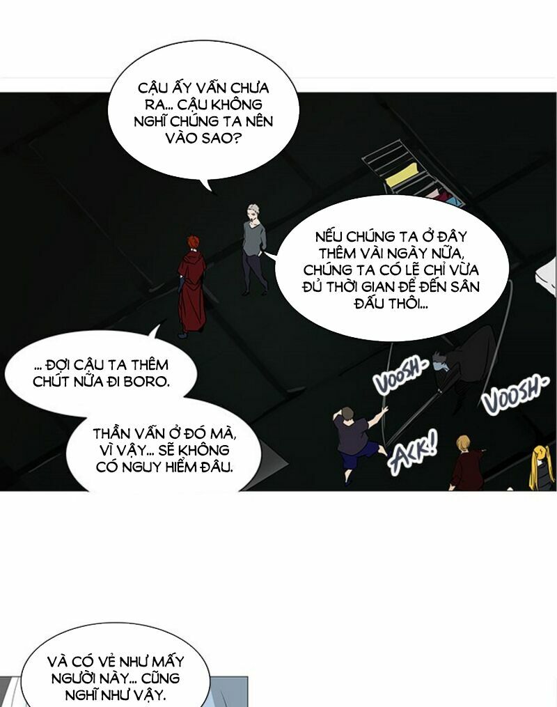 tòa tháp bí ẩn 2 chapter 170 10