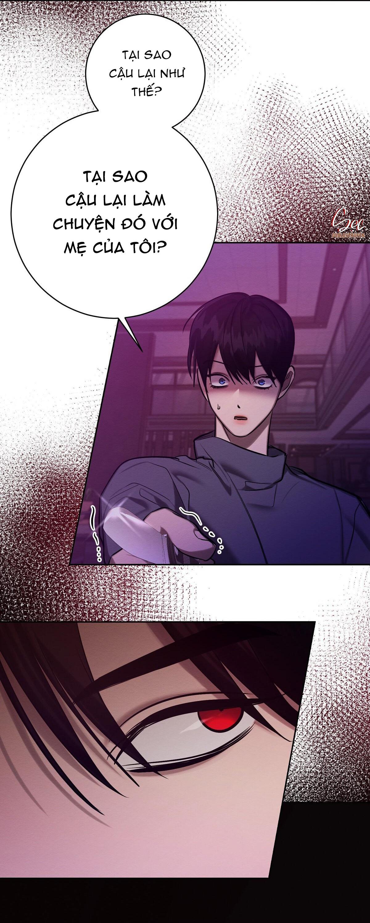 lý do của ác nhân chapter 45 51